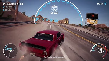 Need For Speed: Payback: Part 5 - Shift Lock