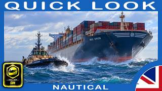 Professional Ship Simulator   |   QUICK LOOK