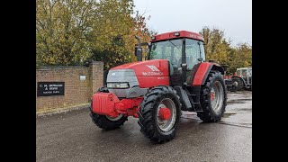 MCCORMICK MTX135 WALKAROUND VIDEO
