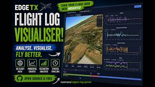 EdgeTX Log Viewer & Visualiser