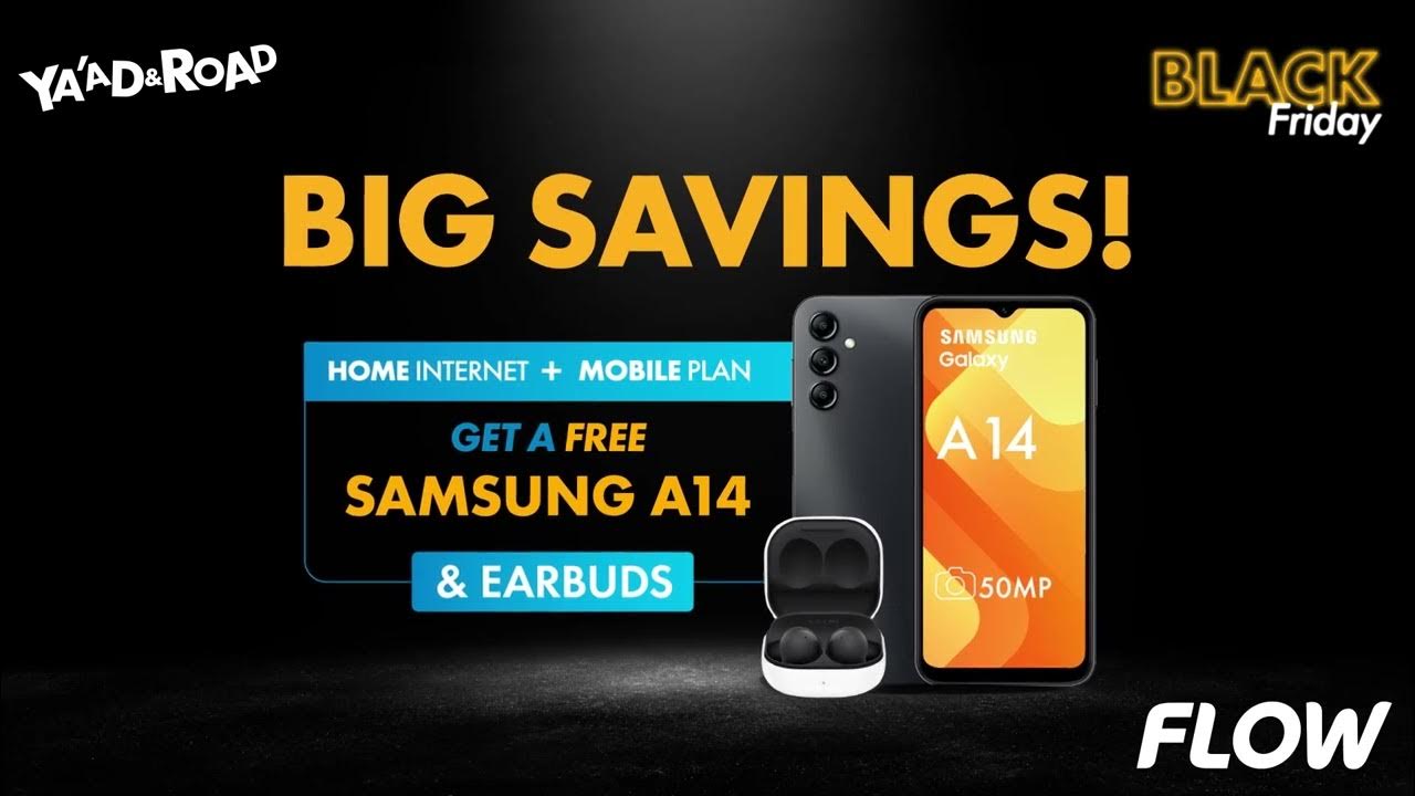 Flow Jamaica Sign up online today YouTube