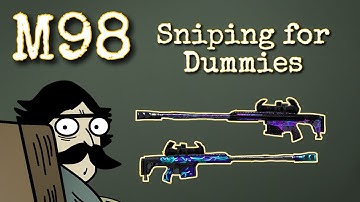 ▪️Forward Assault ▪️The Basic Sniping Guide in Under 6 Minutes