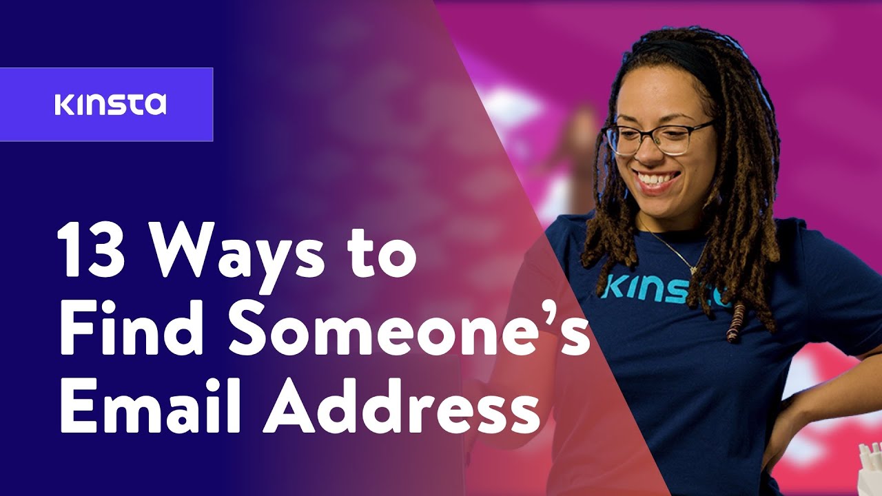 13 Ways to Find Someone’s Email Address