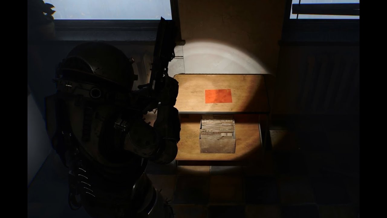 Cronos: The New Dawn Silent Hill 2 Easter Egg