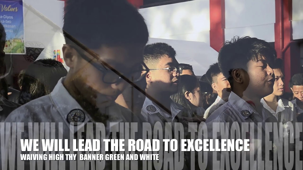 Taguig Science High School Hymn YouTube