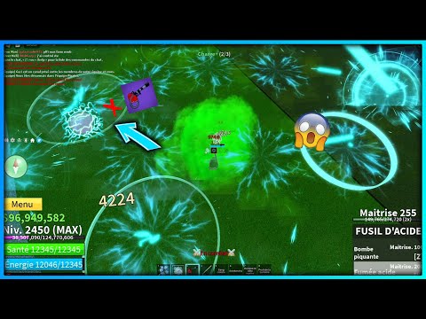 『Combo Rumble gun+Superhuman 』Bounty Hunting