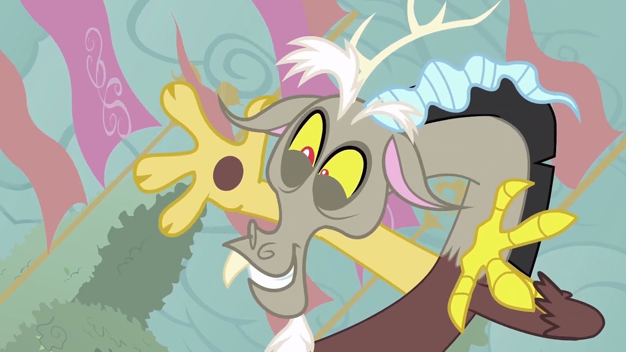 The Return of Harmony: Part 1 Review