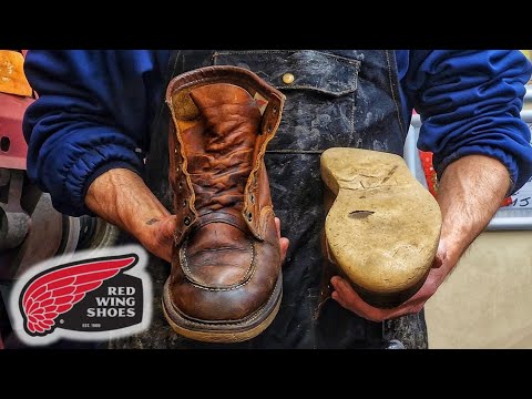 REDWING TOO BUSTED FOR REPAIR.. Lets PROVE them WRONG! - YouTube