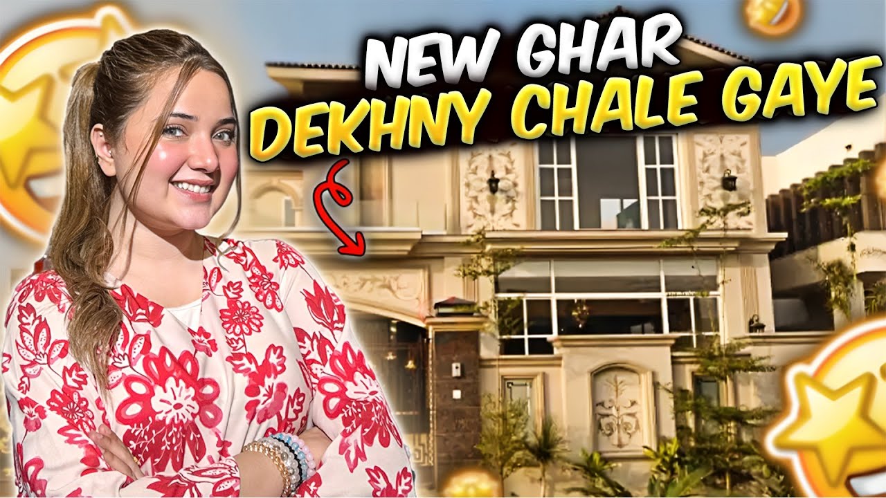 💥NEW HOUSE REVEAL💥 KAHAN PER HAI NAYA GHAR?