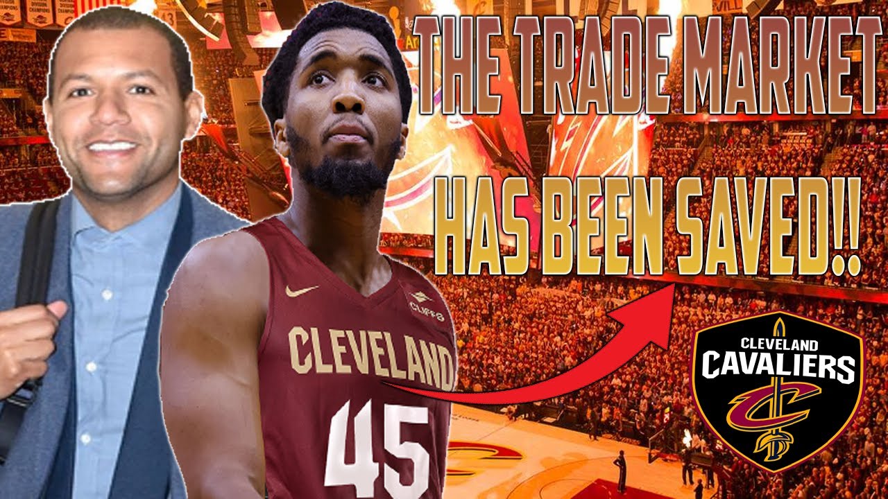 How The Cleveland Cavaliers Fixed The NBA Trade Market With The Donovan