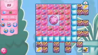 Candy Crush Saga LEVEL 6973 NO BOOSTERS