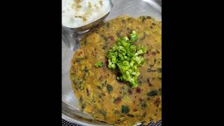Healthy Jav Thepla #recipe Gujarati Soft & Nutritious Barley Flatbread #gujaratifood #indianfood screenshot 3