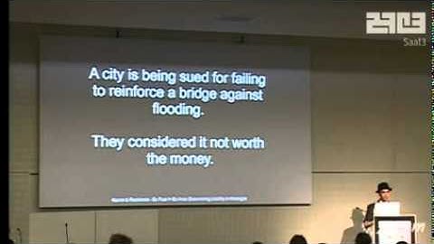 27C3: Cognitive Psychology for Hackers (Sai)