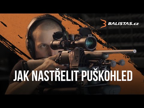 Video: Jak Zaměřit Optiku