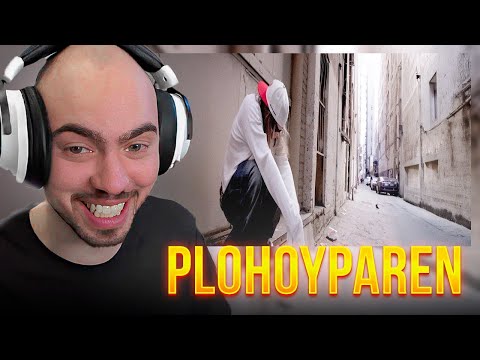 СКИЛЗОР СМОТРИТ: PLOHOYPAREN - Прыгай жопой часть 2 (про любовь)