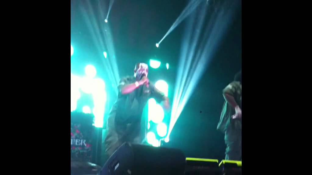 Tech N9ne Las Vegas House Of Blues 4/17/12 Mega Mix YouTube