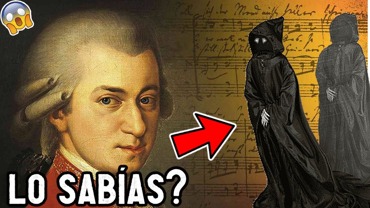EL ENIGMA DEL RÉQUIEM DE MOZART YouTube