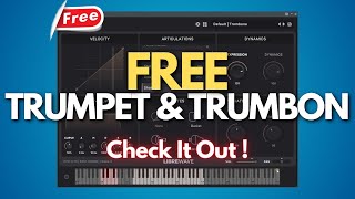 Bell and Bone FREE Jazz Trumpet Vst Plugin By Libre Wave