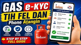 Gas e-KYC Tih Fel Dan, Phone Aṭangin (Re- upload) screenshot 3