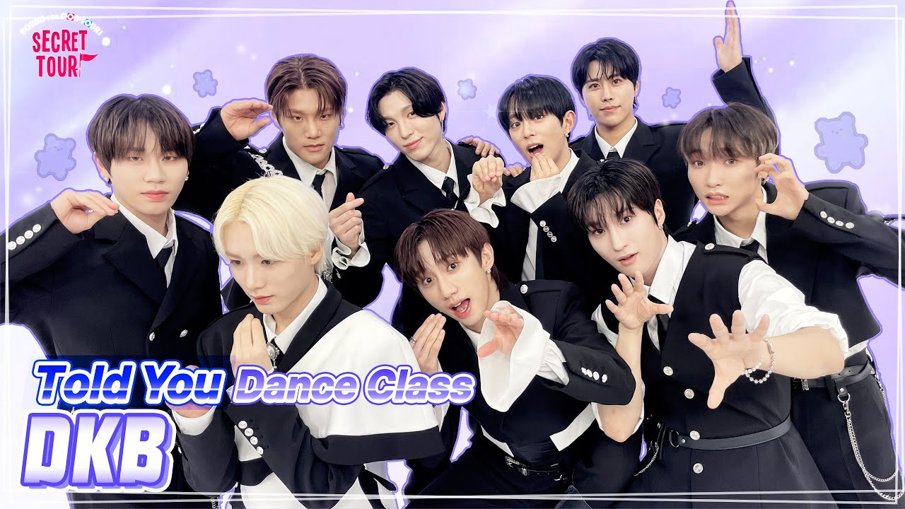 2024 DKB WORLD TOUR [DARK STRANGE] : REVERSE in SEOUL D-10