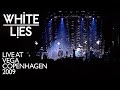 White Lies - LIVE at the Vega, Copenhagen, 2009 - FULL CONCERT!