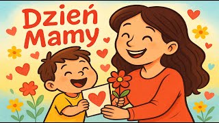 Piosenka Na Dzień Mamy - Tańczące Urwiski Ńmamy