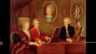 W. A. Mozart - KV 246 - Keyboard Concerto No. 8 in C major Lützow Konzert