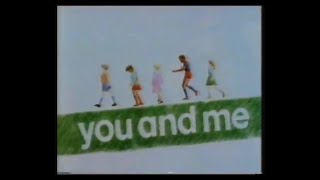 BBC2 | You and Me | 1985