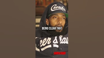 Nipsey Hussle