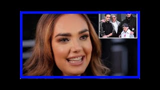 Tamara ecclestone reveals she slept with her parents until she was nine