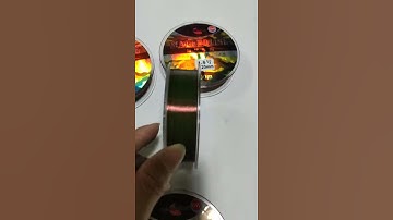 cước câu cá cước thẻo GW siêu bền