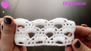 2021 New design Kınıttıng crochet #tasarım #örgü??