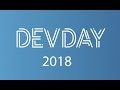 Devday 2018 highlights