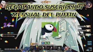 NARUTO ONLINE ♨️♨️🚨🚨 REGALANDO SUSCRIPCIÓN MENSUAL DE PUFFIN BROWSER ⚠️⚠️🚨🚨🚨