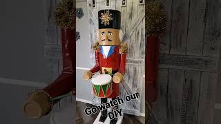 #Short #Moving #Nutcracker #DrummerBoy
