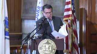 Brockton Rox Press Conference 1-29-25