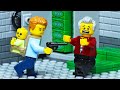 Lego City Secret Agent Police Baby Rescue