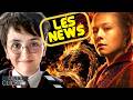 La série Harry Potter, la suite de Game of Thrones... les news ! thumbnail
