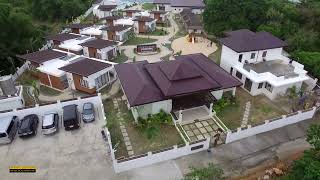 Dasol Beach Villas Resort, Pangasinan - Aerial Video