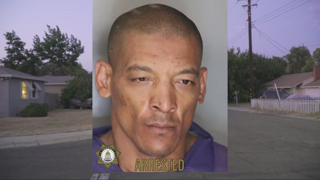 Suspect arrested in North Highlands killing of 77-year-old woman - YouTube