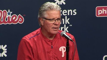 LAD@PHI: Mackanin on Franco