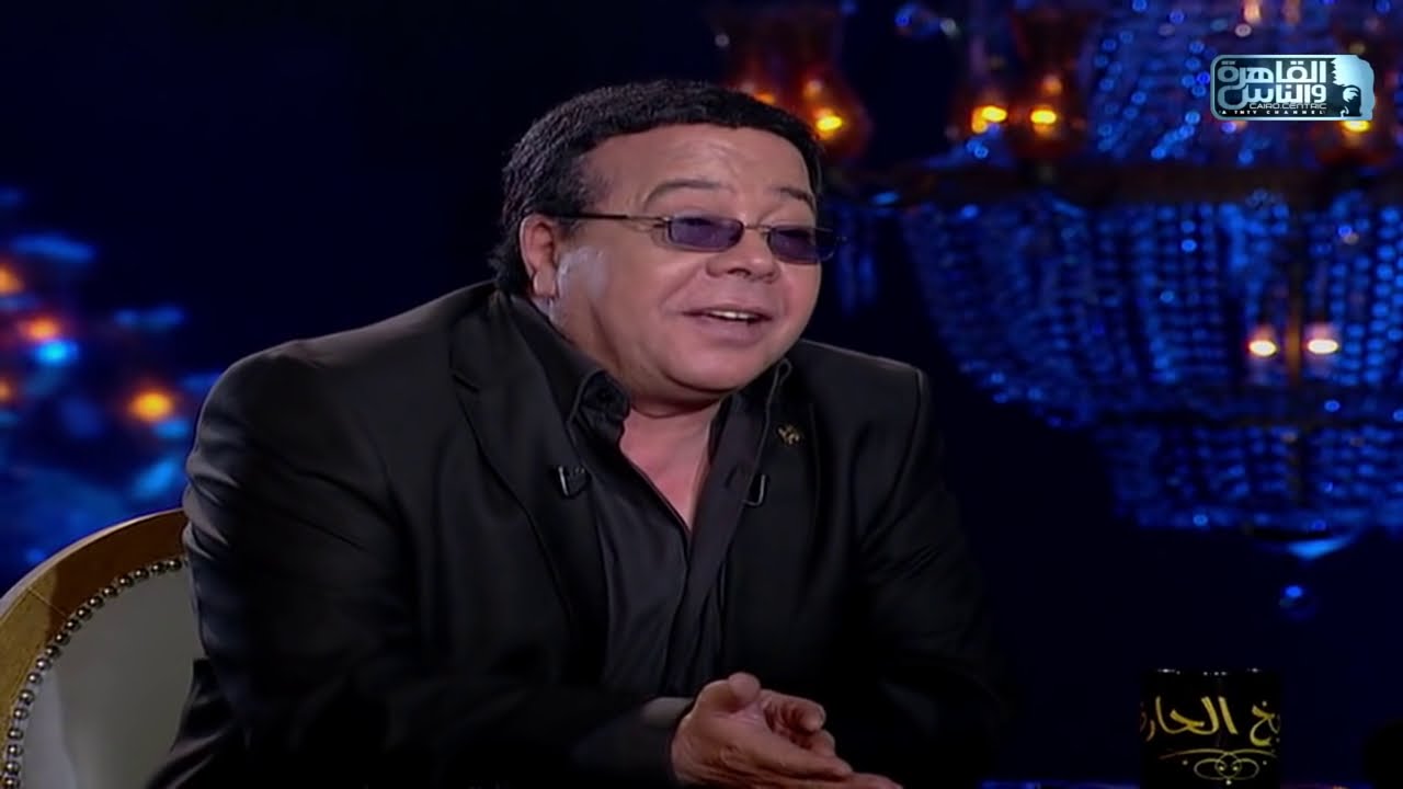 النجم أحمد آدم يهاجم النجم محمد نجم  ..أقدر أكره فيه الناس ..  مش عايز أغلط علشان راجل كبير!