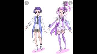 Glitter Force Doki Doki Short