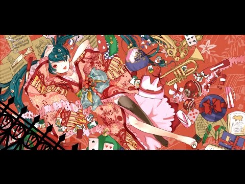Osu! Hatsune Miku[初音ミク] - Tenshinranman High Collar Time [Hard]