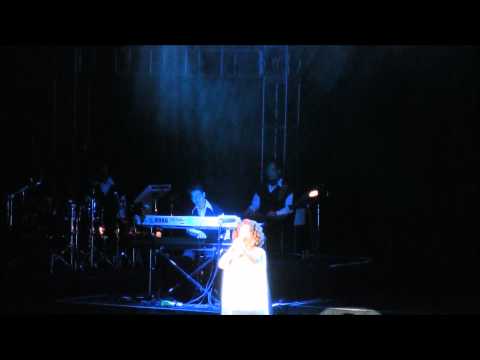 蔡琴唱不了情大西洋城演唱会 4/1/2012