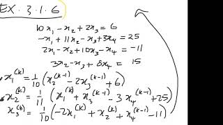 3.1.2. Iterative Methods Part 3