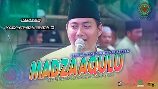 SEENAK INI SAMPAI GELENG GELENG ... !!! MADZA AQULU II VERSION GAMBUS