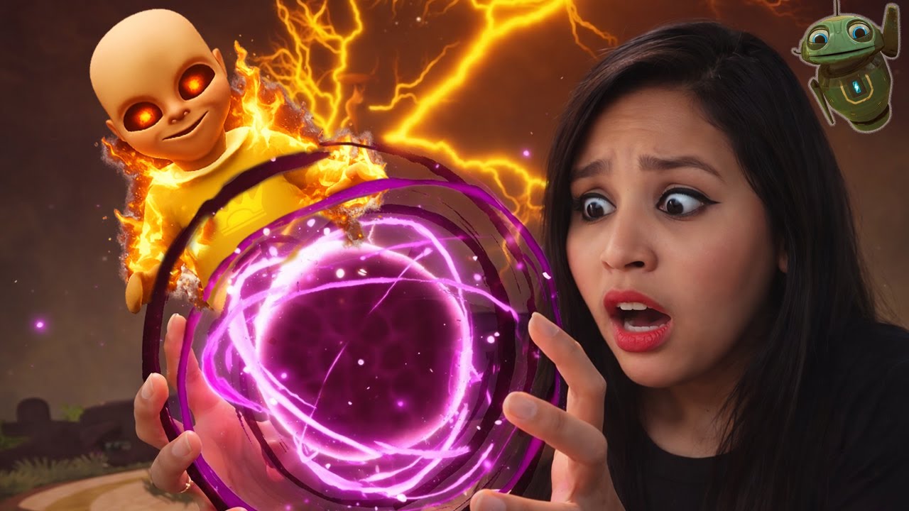 NÚCLEO DESTRUÍDO E PERSEGUIÇÃO | The Baby in Yellow - EP: 06