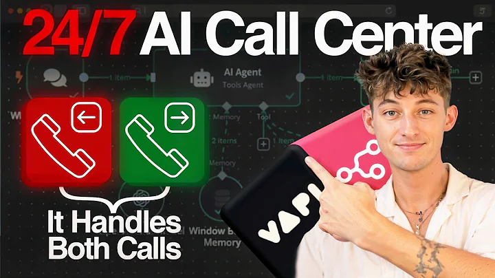 I Built an AI Call Center in 60 minutes with No-Code (n8n)