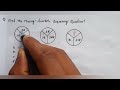 SSC MTS - Reasoning Question | find the missing number ❗